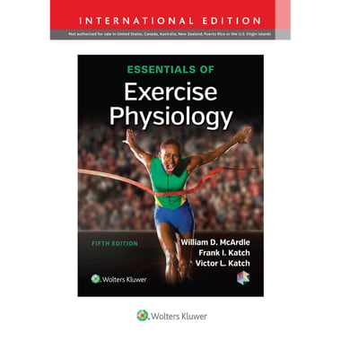 Essentials of Exercise Physiology، 5th International Edition