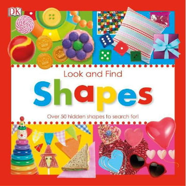 Shapes (Look and Find)