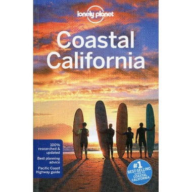 Lonely Planet: Coastal California، 5th Edition