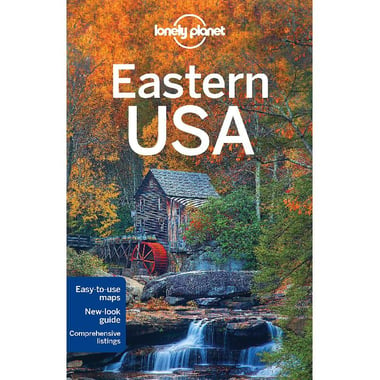 Lonely Planet: Eastern USA، 3rd Edition