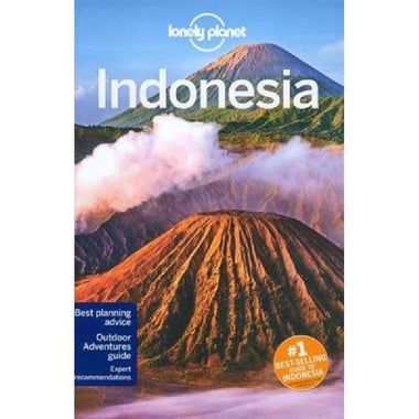 Lonely Planet: Indonesia، 11th Edition