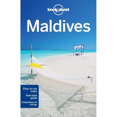 Lonely Planet: Maldives، 9th Edition