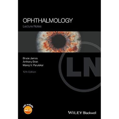 Lecture Notes Ophthalmology، 12th Edition