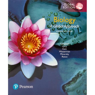 Biology، A Global Approach، ‎11‎th Edition