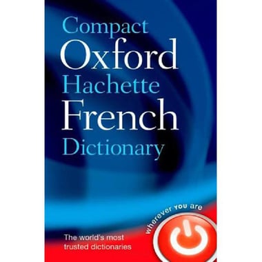 Compact Oxford-Hachette، French Dictionary