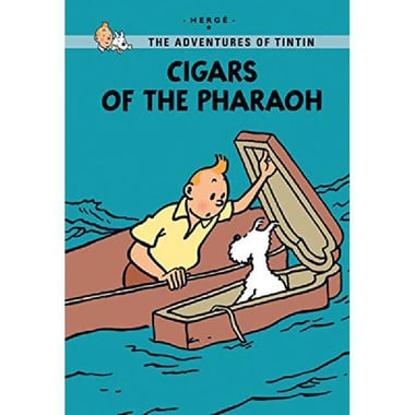 Cigars of The Pharaoh (The Adventures of TinTin)