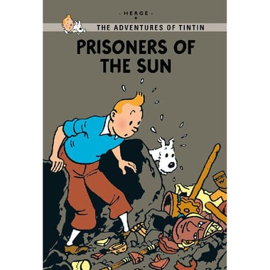 Prisoners of The Sun (The Adventures of TinTin)