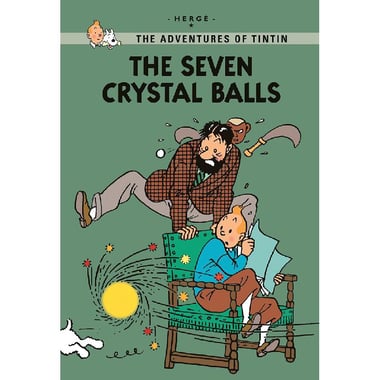 The Seven Crystal Balls (The Adventures of TinTin)