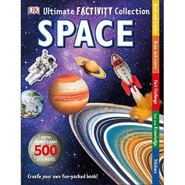 Space (Ultimate FACTIVITY Collection)