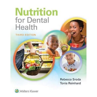 Nutrition for Dental Health، Third Edition
