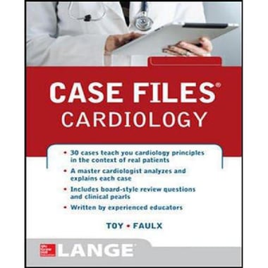 Cardiology (Lange Case Files)