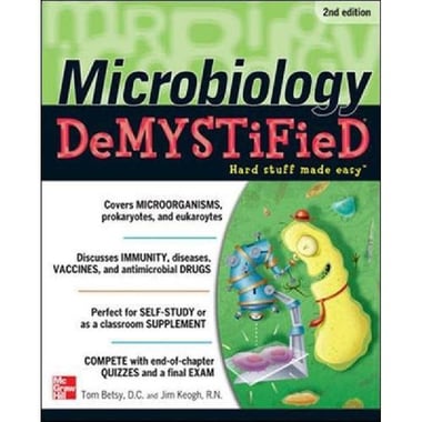 Microbiology، ‎2‎nd Edition