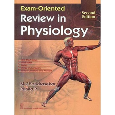 Exam Oriented Review in Physiology، ‎2‎nd Edition