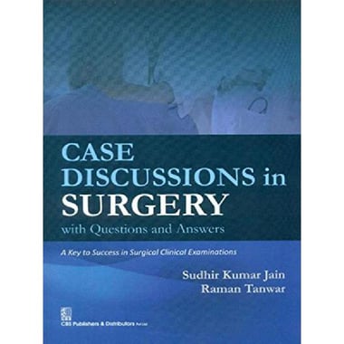 Case Discussions in Surgery