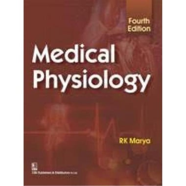 Medical Physiology، Fourth Edition