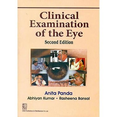 Clinical Examination of The Eye، Second Edition