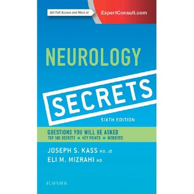 Neurology، Sixth Edition (Secrets)