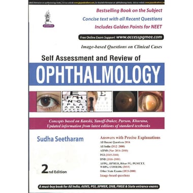 Ophthalmology (PGMEE)، ‎2‎nd Edition