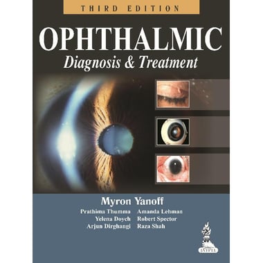 Ophthalmic Diag & Treatment 3E