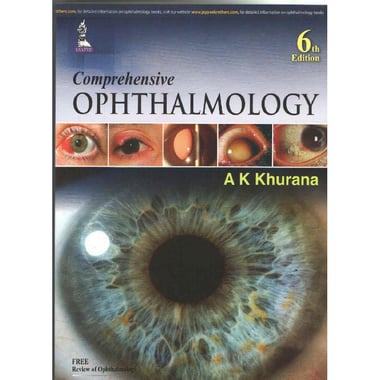 Comp Ophthalmology 6E