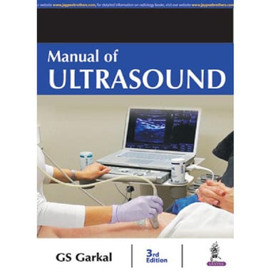 Manual of Ultrasound، ‎3‎rd Edition