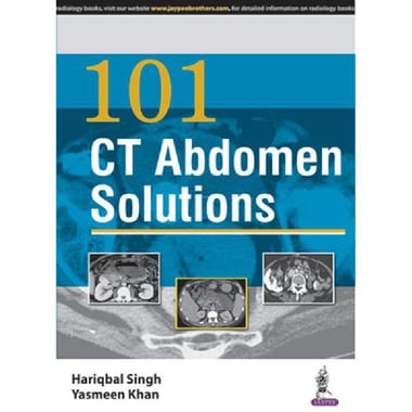 101‎ CT Abdomen Solutions