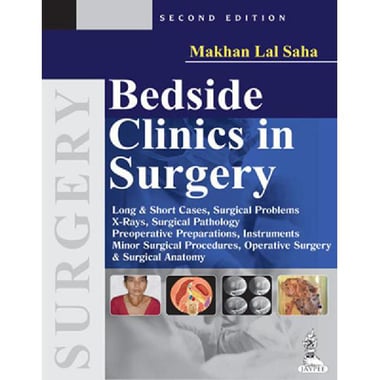 Bedside Clinics In Surgery 2E