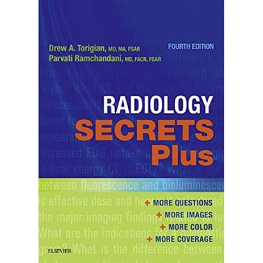 Radiology Secrets Plus، 4th Edition