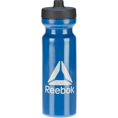 Reebok Foundation 750 Water Bottle, 750.00 ml ( 1.32 pt ), Bunker Blue/White