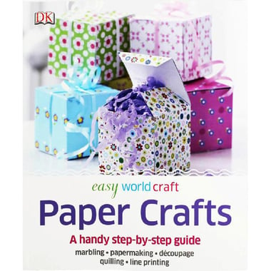 Paper Crafts (Easy World Craft)