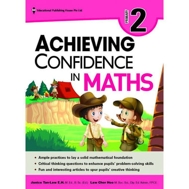 Achieving Confidence in Maths، Primary 2