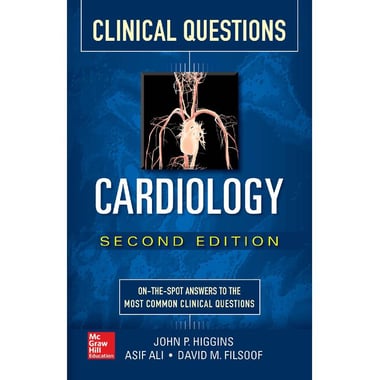 Cardiology، 2nd Edition (Clinical Questions)