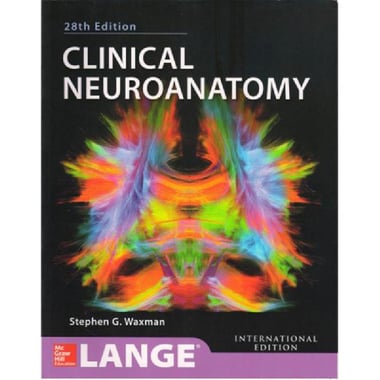 Clinical Neuroanatomy، 28th Edition