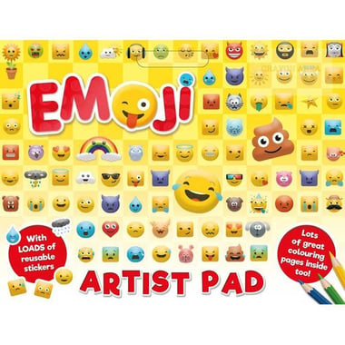 Emoji، Artist Pad