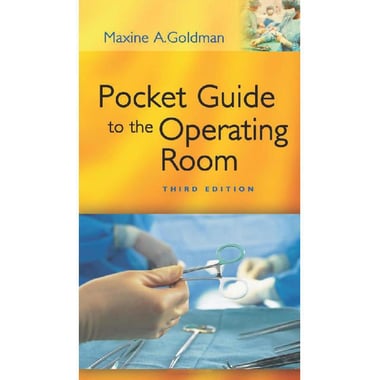 Pocket Guide to The Operating Room، 3rd Edition