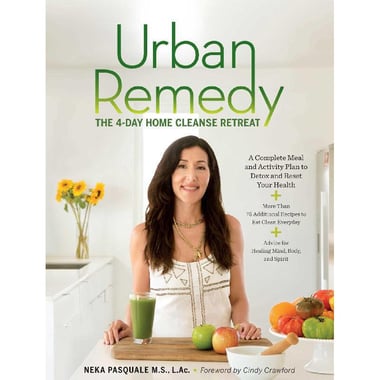 Urban Remedy - The 4-day Home Cleanse Retreat