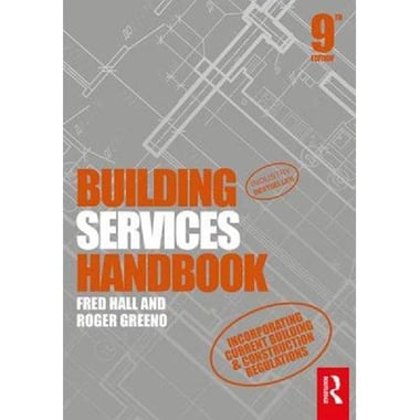 Building Services Handbook, 9th Edition