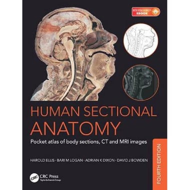 Human Sectional Anatomy، ‎4‎th Edition