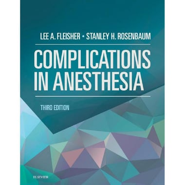 Complication in Anaesthesia، 3rd Edition