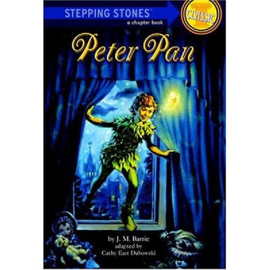 Peter Pan (Step-Up Classics)