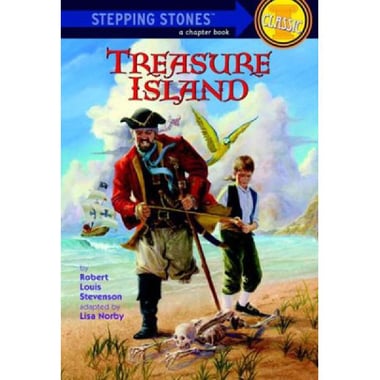 Treasure Island (Stepping Stones Classic)
