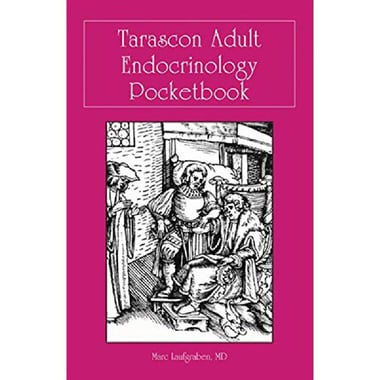 Tarascon Adult Endocrinology Pocketbook