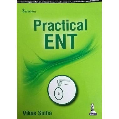 Practical ENT، ‎3‎rd Edition