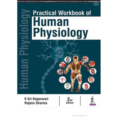 Practical Workbook of Human Physiology، ‎2‎nd Edition