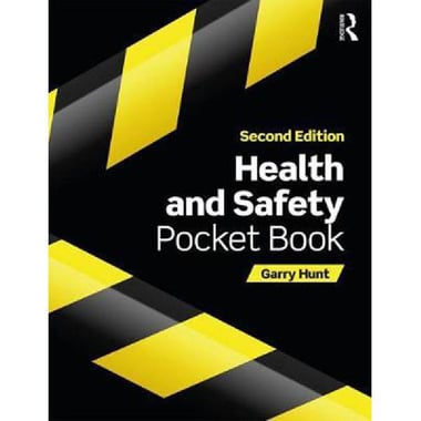 Health and Safety Pocket Book، 2nd Edition