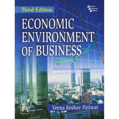 Economic Environment of Business، ‎3‎rd Edition