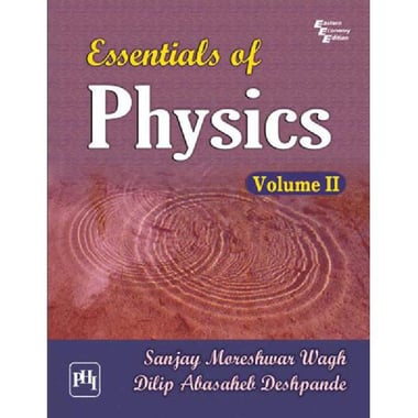 Essentials of Physics، Volume ‎2