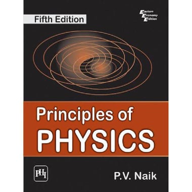 Principles of Physics، ‎5‎th Edition