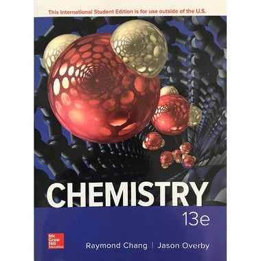Chemistry، 13th Edition