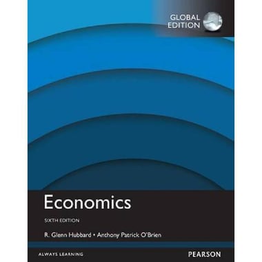 Economics، 6th Global Edition - plus MyEconLab with Pearson eText